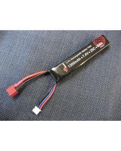 Vapex 7.4v 1300mAh 25c LiPo Battery (Deans)