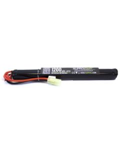 Nuprol Power 7.4v 1200mAh 20c LiPo Battery (Stick Pack)(Mini Tamiya)