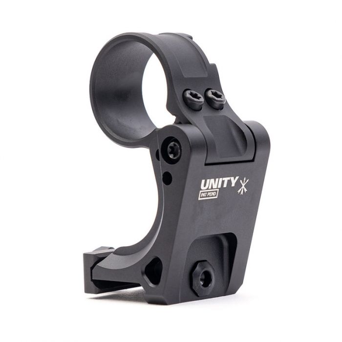 PTS Unity Tactical FAST FTC Aimpoint Magnifier Mount (Black)