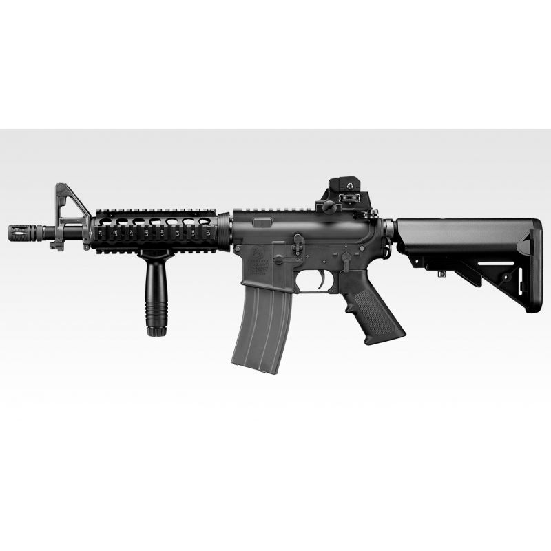 Tokyo Marui GBBR M4 CQBR BLOCK1 MWS Airsoft Gun