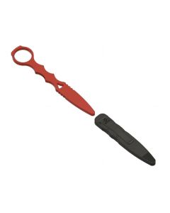 BAVTAC SOCP Nylon Dagger (Red)