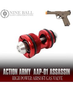 Laylax(Nineball) AAP-01 ASSASSIN High Power Gas Valve (Green Gas)