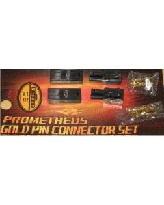 Prometheus Gold Pin Connector Mini-Connector