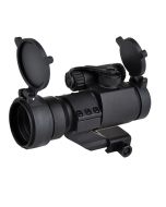 AIM M2 Red / Green Dot With Cantilever Mount (Black)