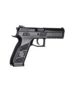 ASG CZ P-09 GBB Pistol (Including Case)(Black)