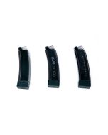 ASG Scorpion EVO 3 A1 Mid-Cap Mag 3 pcs 75 rnd Smokey