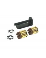 ASG Moon Clip Set 6mm 12 rounds DW 715.