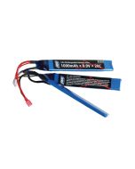 ASG Battery 9.9V 1000 mah 9.9 Wh 20C LiFe  TP