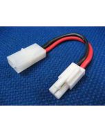 ASG Tamiya Converter Lead Adapter (Large Female to Small Male)