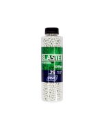 ASG Blaster .25g BB's 3300 rnd Bottle (White) Special Price