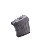 CYMA Low-Cap Magazine for SVD Replicas (CM057)(80 Rounds)(Black)