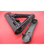 Modified For Li-Po, Real Magpul CTR Carbine Stock - Mil-Spec (Black) 