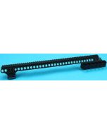 G&P Shotshell Receiver Rail (Long) (For Marui M870)