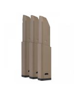 Krytac KRISS Vector AEG 95 Round Mid Capacity Magazine (3 Pack)(Flat Dark Earth)