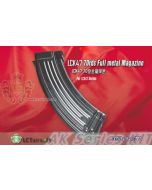 LCT PK-121 LCK47 70rds Metal Magazine 