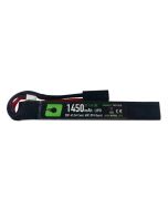 NP Power 1450mah 7.4v 30c Lipo Stick Type (Mini Tamiya)