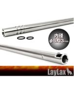 Laylax(Prometheus) 6.03mm (280mm) EG Inner Barrel for AEG and KRYTAC CRB.LMG