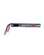 Strike Systems 7.4v 1300mAh 25c LiPo Battery (Mini Tamiya)