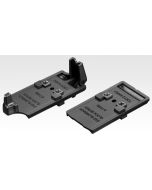 Tokyo Marui Micro Pro Site mount for Tokyo Marui G17 G19 G22  G34 Gas BlowBack (2 sets)