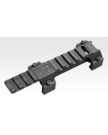 Tokyo Marui Low Mount Base For G3 / MP5 Series