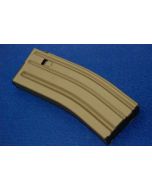 Tokyo Marui Recoil M4 Mid-Cap Magazine for Sopmod/SCAR-L CQC (Dark Earth)(82 rnd) SALE