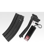 Tokyo Marui TM416C Recoil Low-Cap Magazine (30 rnd)(Battery Holder)