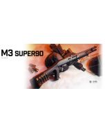 Tokyo Marui M3 Super 90 Spring Shotgun