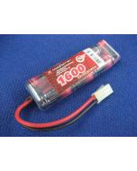 Vapex 8.4v 1600mAh NiMH Mini Rechargeable Battery (Mini Tamiya)(Type 03)