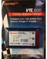 Vapex LiPo/LiFe Balance Charger for 7.4v/11.1v